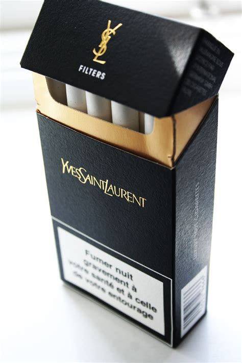 YSL Cigarettes